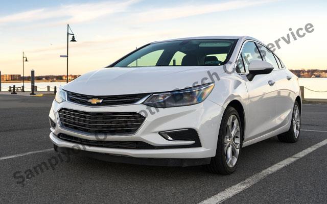 Malatya Chevrolet Özel Servis Hizmetleri