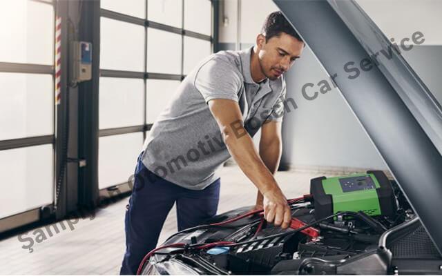 Malatya Ford Özel Servis Hizmeti