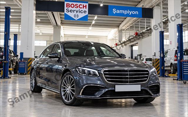 Malatya Mercedes Servisi